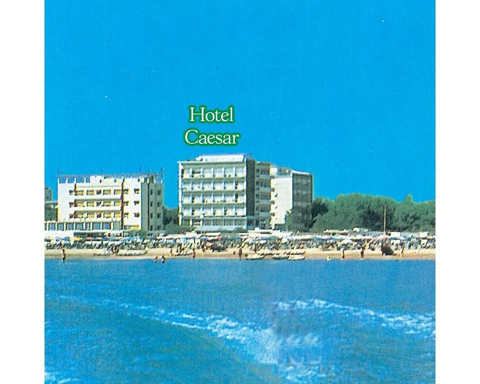 Hotel Caesar Bed And Breakfast Milano Marittima